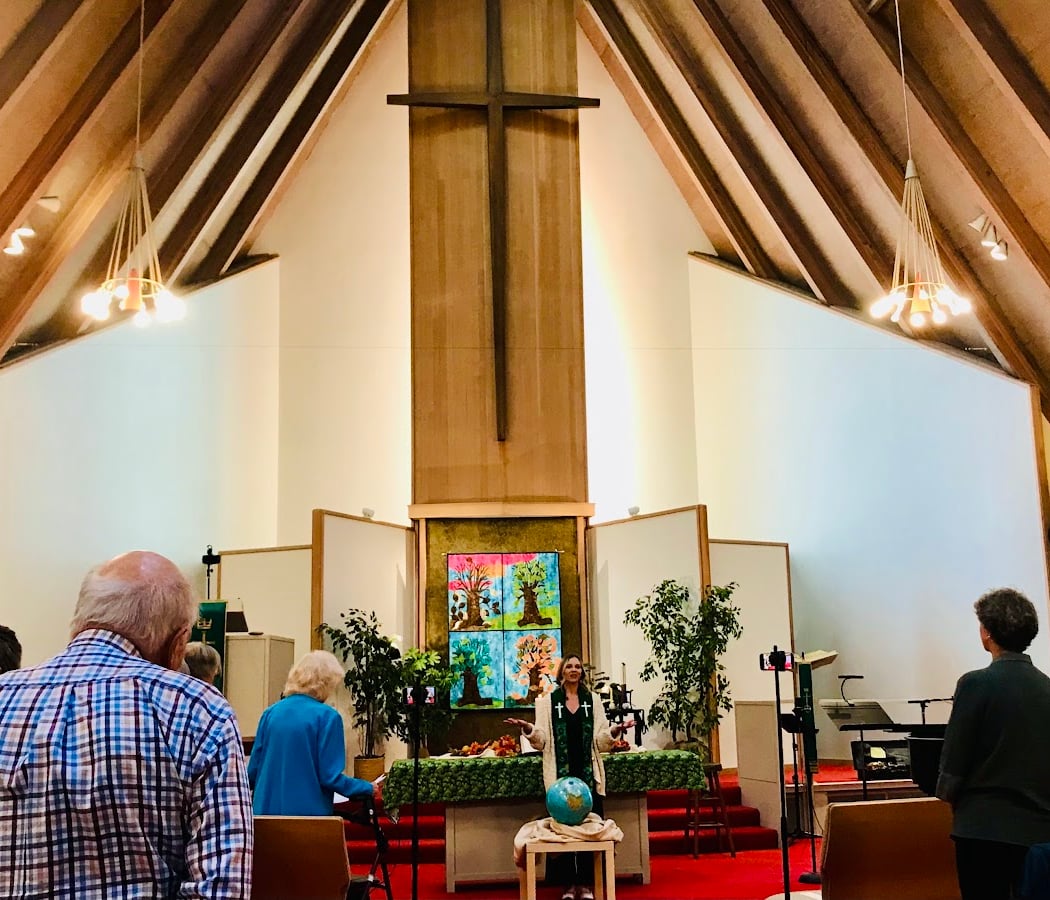 Arlington Community Church 1