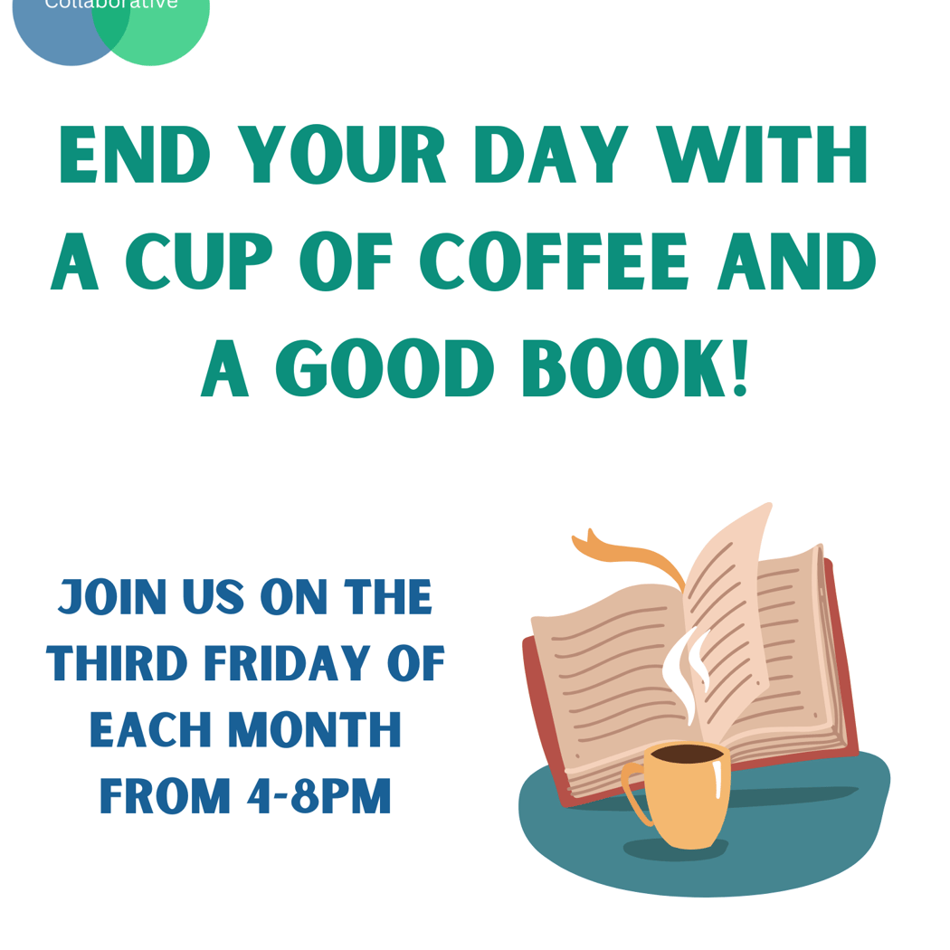 Coffee and Books 1