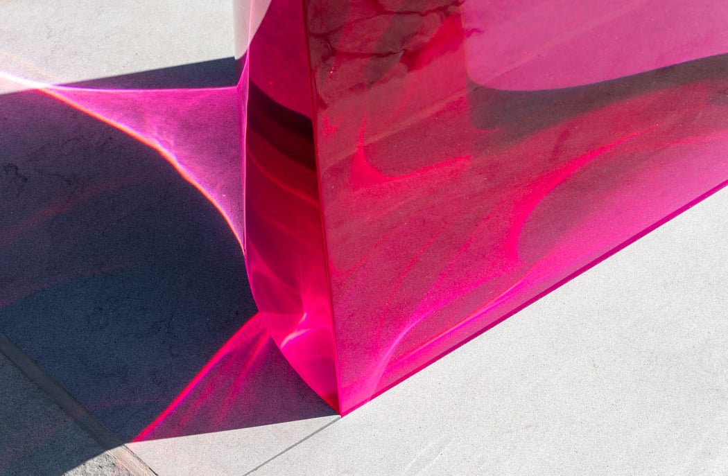 Fred Eversley: Parabolic Light 2
