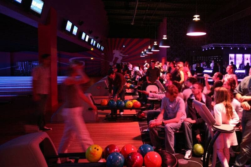AK Bowling et Billard 1