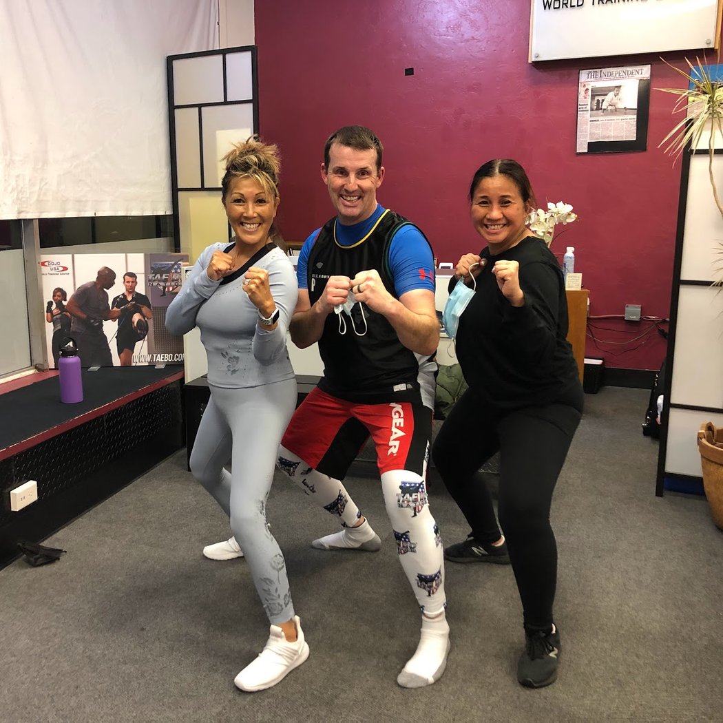Dojo USA World Training Center 3