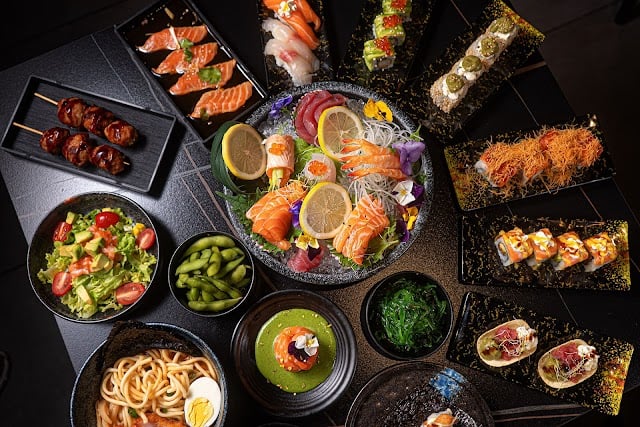 Yukido Restaurant Japonais, Clamart 1