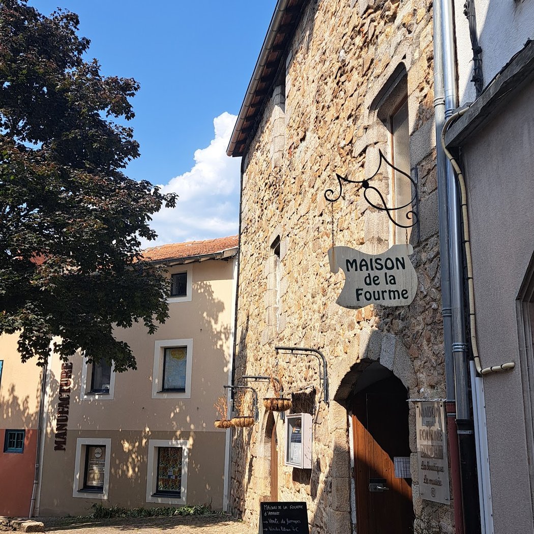 House of Fourme d'Ambert 3