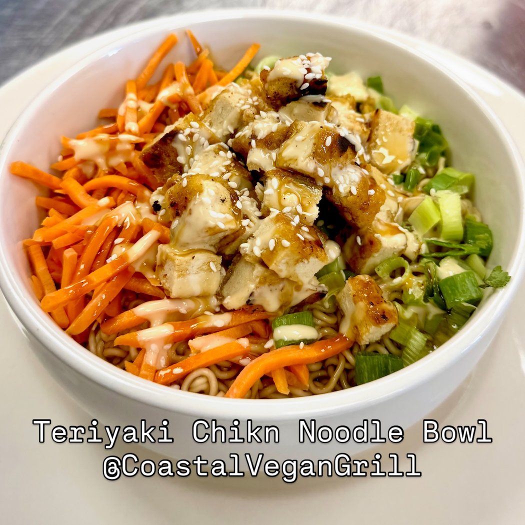 Coastal Vegan Grill 3