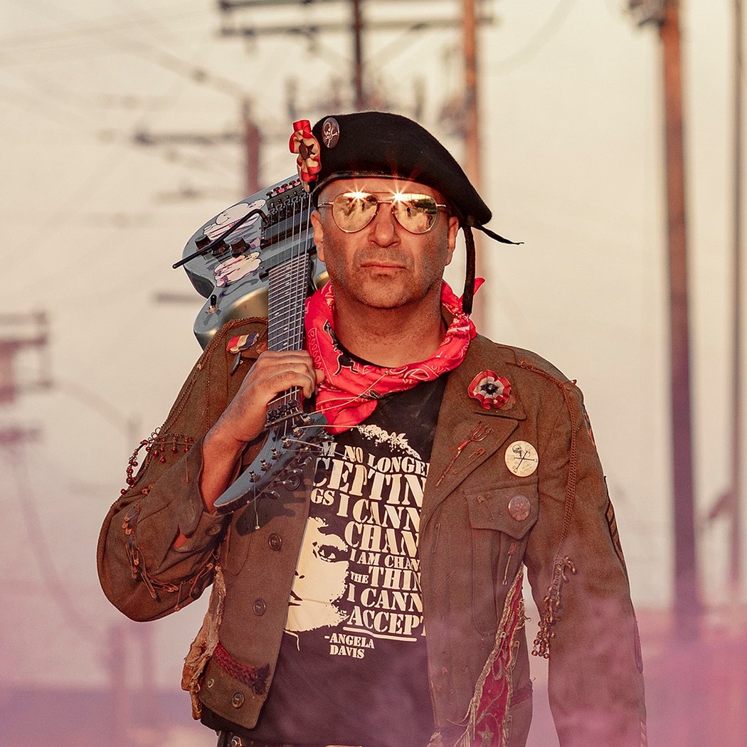 TOM MORELLO