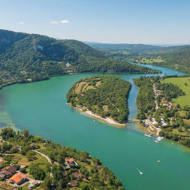 Île Chambod-Merpuis 1