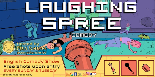 Laughing Spree Comedy