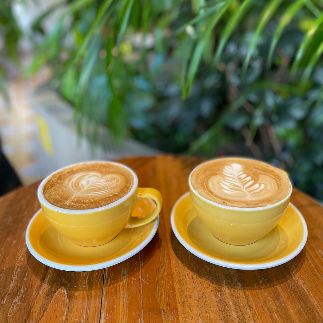 Coffee Tasting 1
