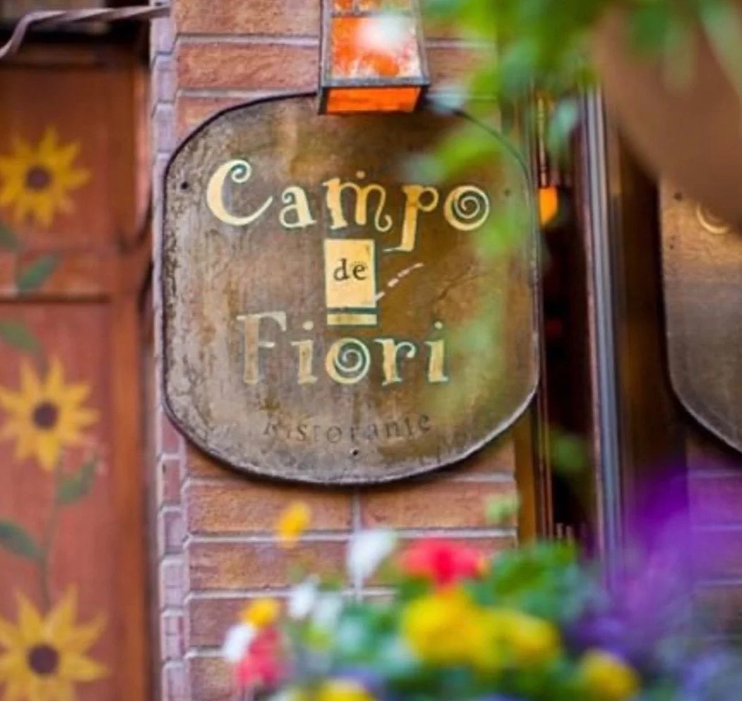 Campo De Fiori 3