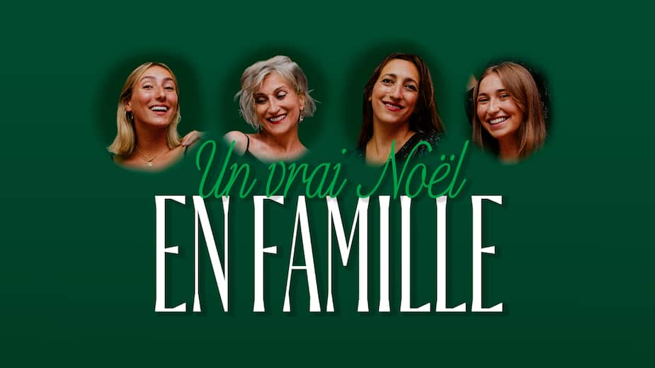 Un vrai Noël en famille 1