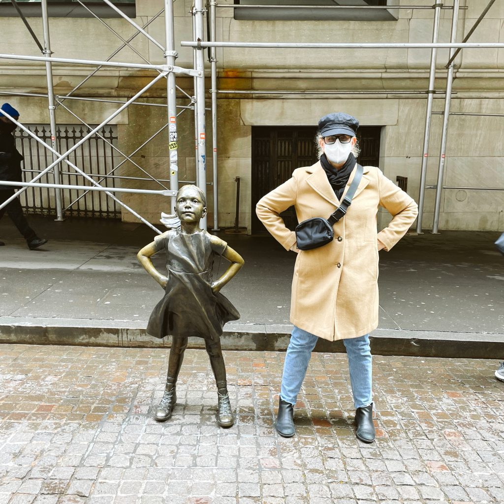 The Fearless Girl 3