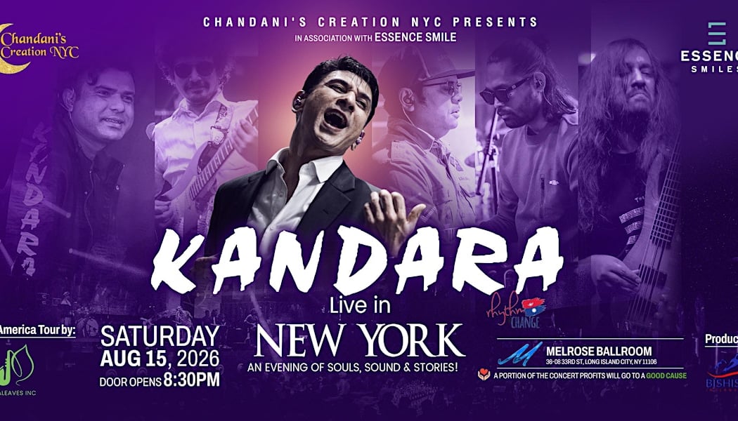 KANDARA LIVE 2026 1