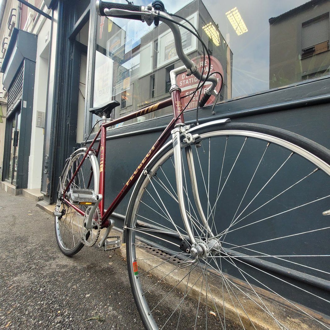 Au Vieux Vélo Bagnolet 1
