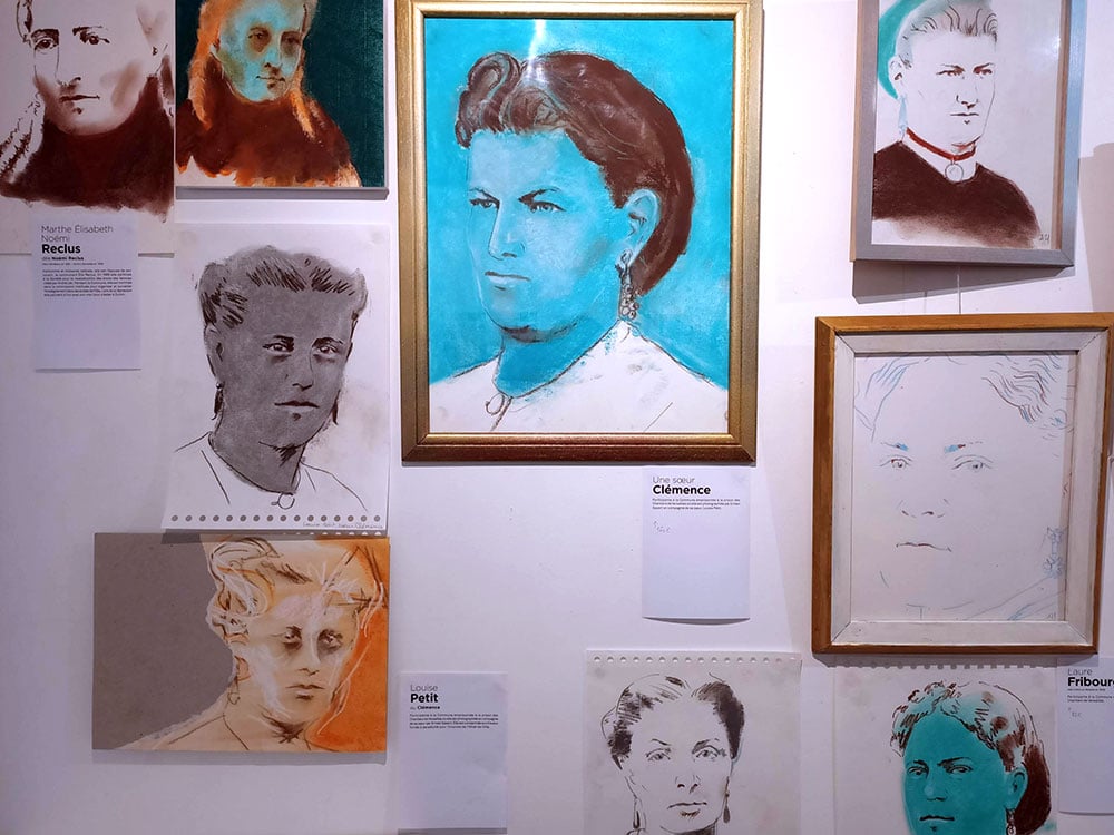 Exposition un jour de la semaine parmi tant d'autres 4