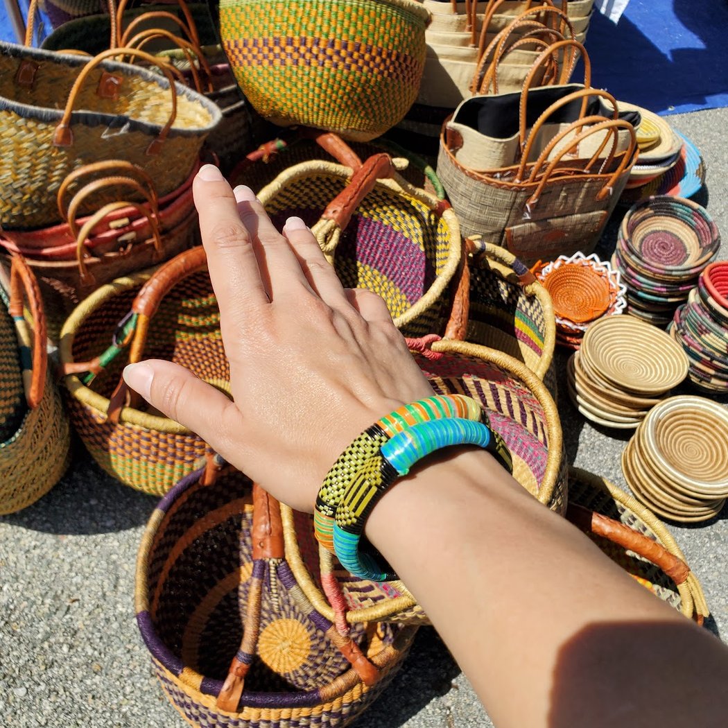 Berkeley Flea Market 4