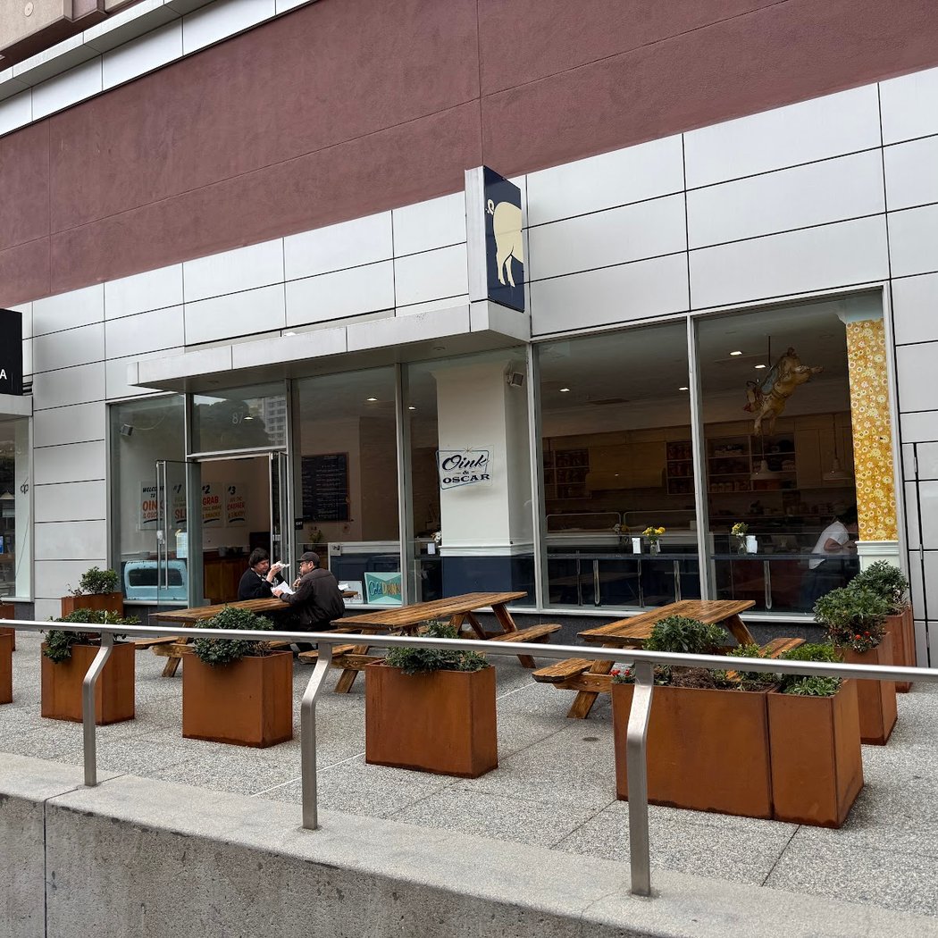 Oink & Oscar Sandwich Shop 3