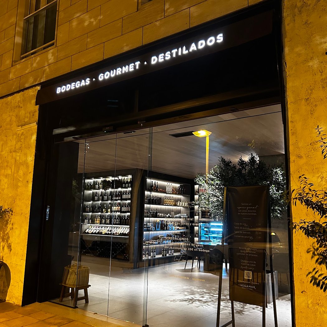 Vegamar Sevilla · Espacio Gourmet 2