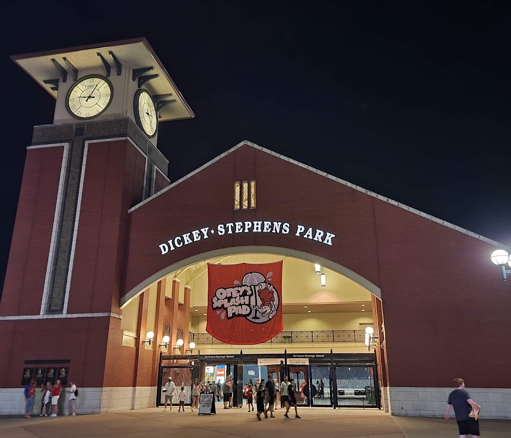 Dickey-Stephens Park 2
