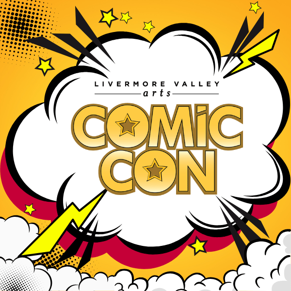 ComicCon Livermore