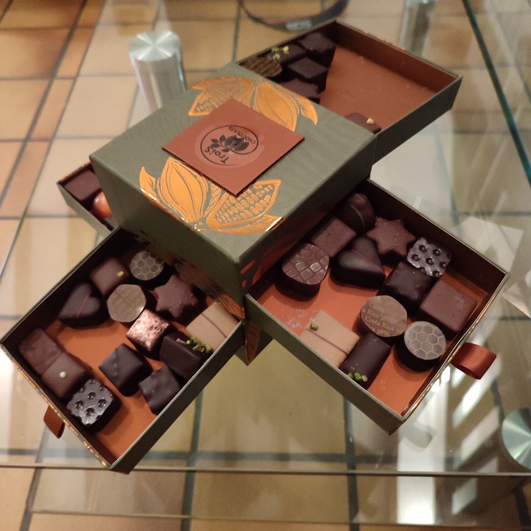 3 chocolats 1