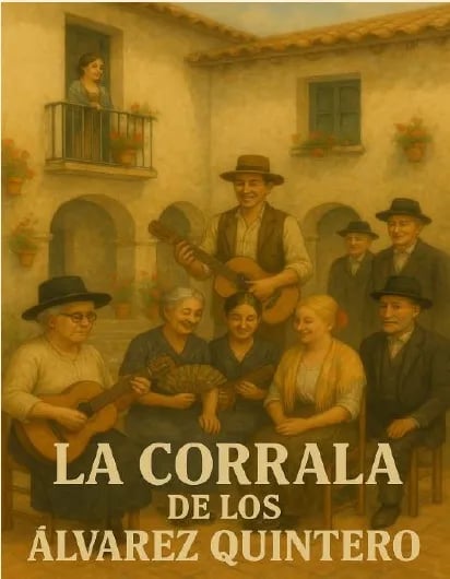 La corrala (Hermanos Álvarez Quintero) 1
