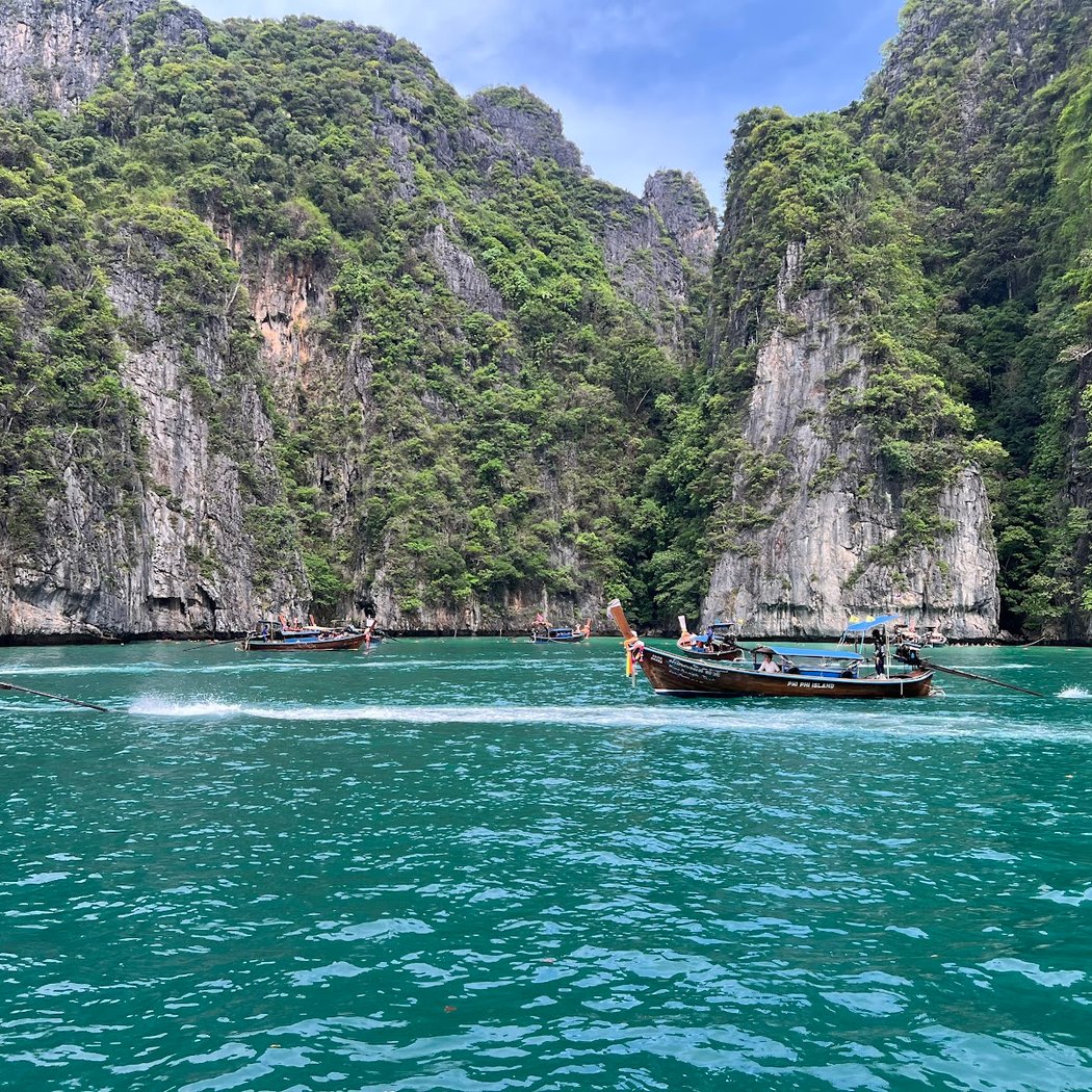 Koh Phi Phi Tour Pier 2