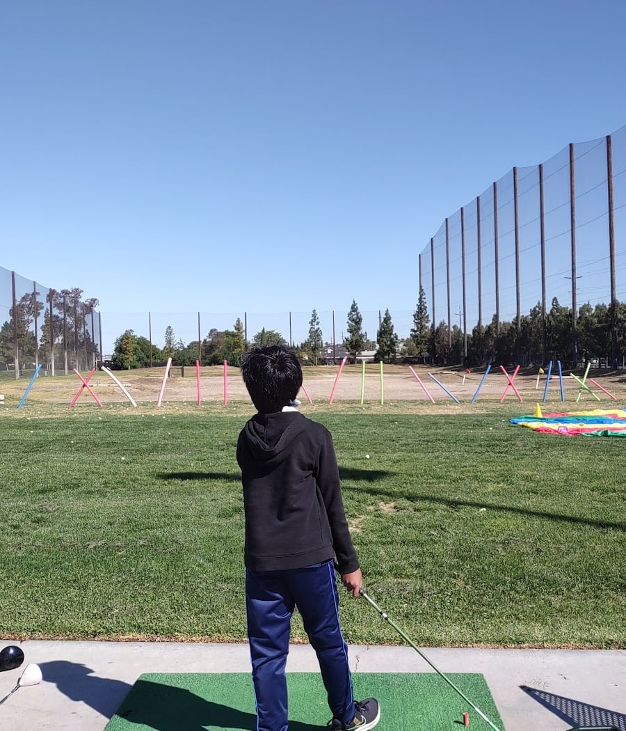 Rancho del Pueblo Golf Course 1