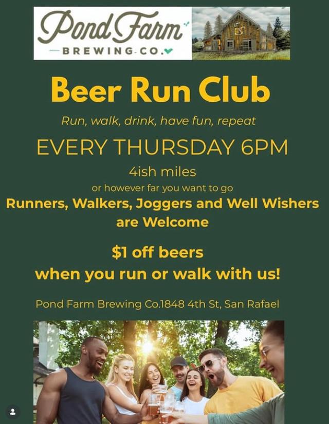 Beer Run Club 1