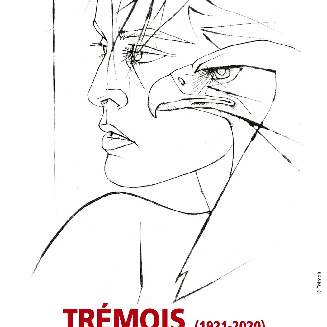Hommage au peintre-graveur Pierre-Yves TREMOIS