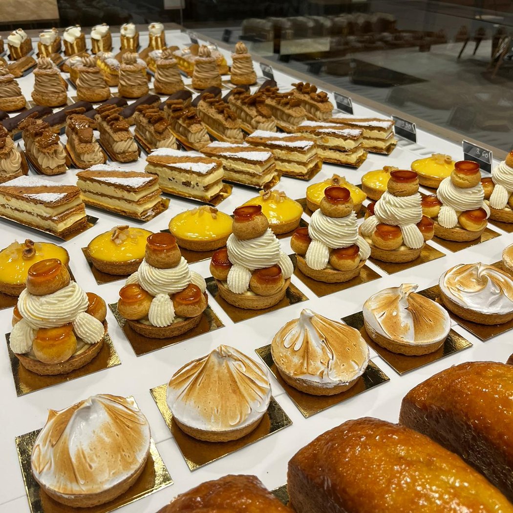 Ayo Boulangerie 1