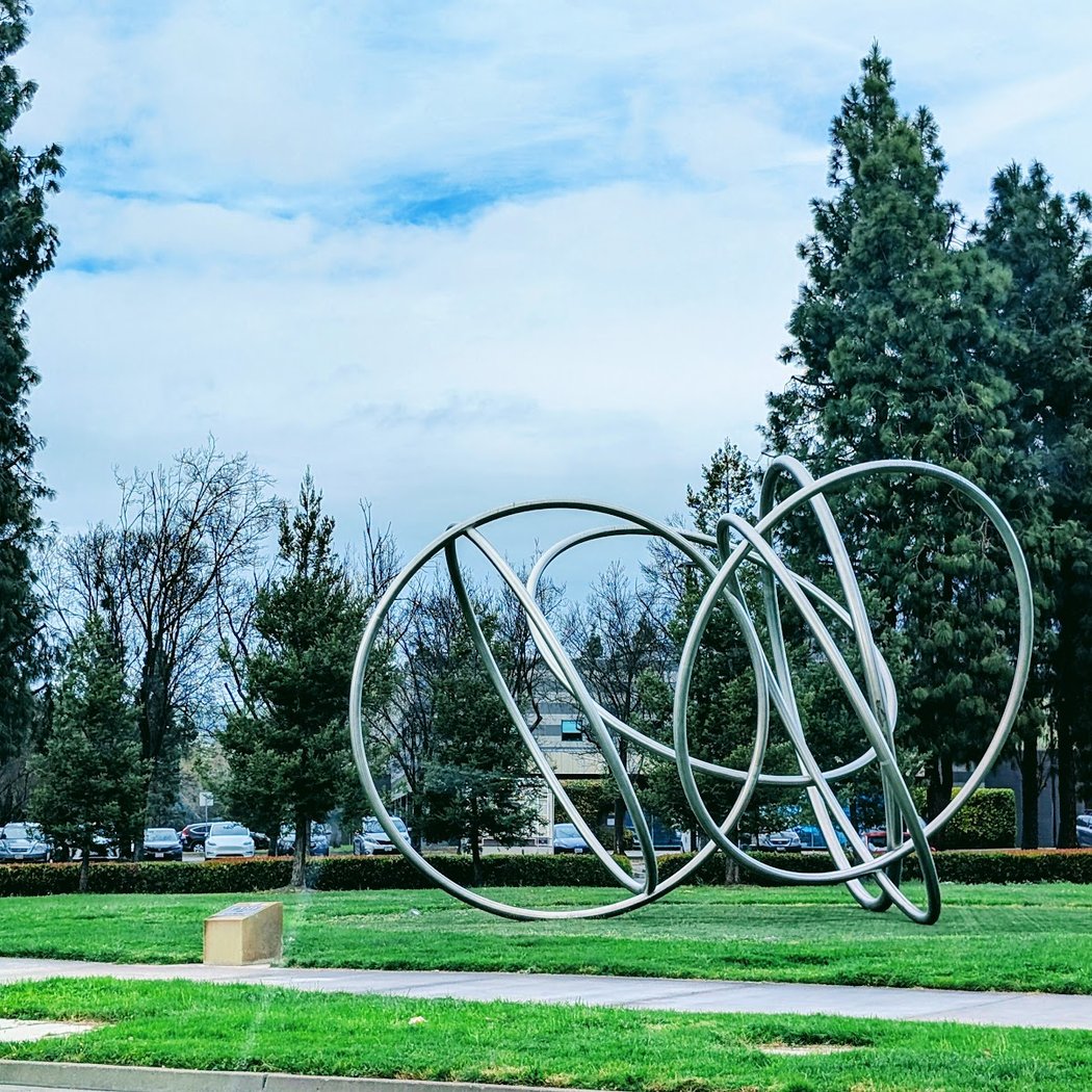 Unity Sculpture 2