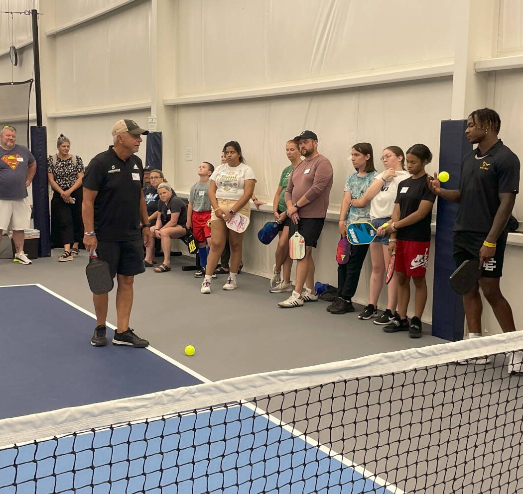 Pickleball 101 Class 1