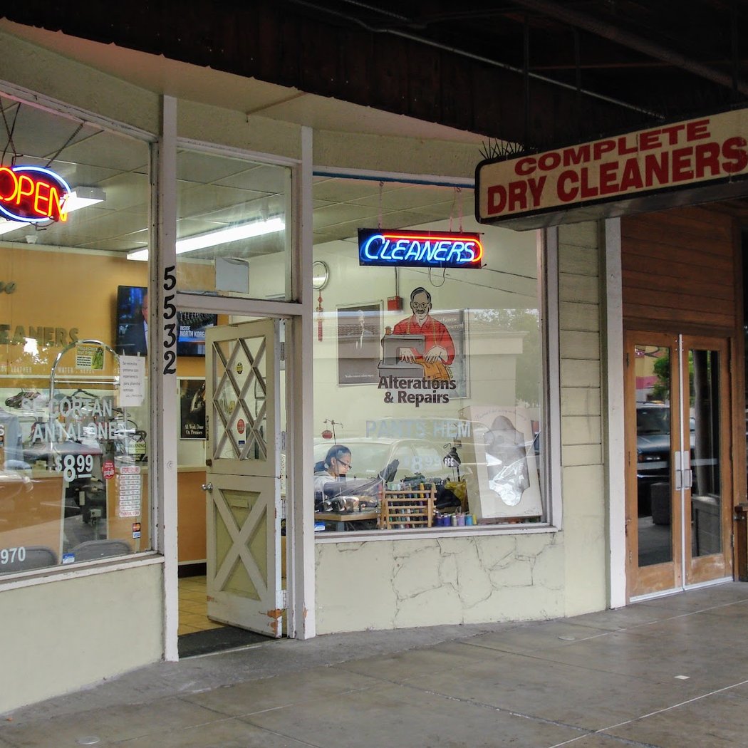 Complete Cleaners 1