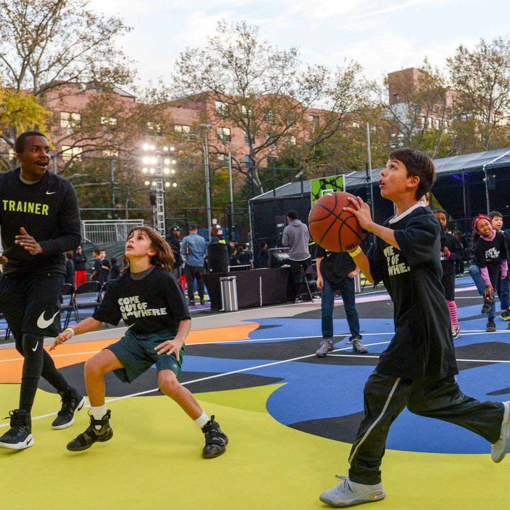 Stanton Street Courts 2