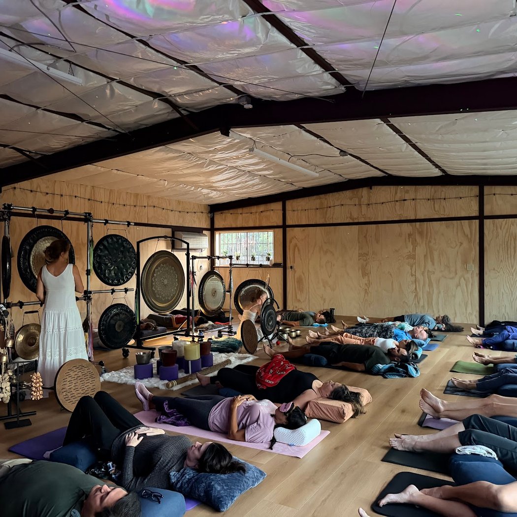 Movement, Breath, and Self-Awareness Class 4