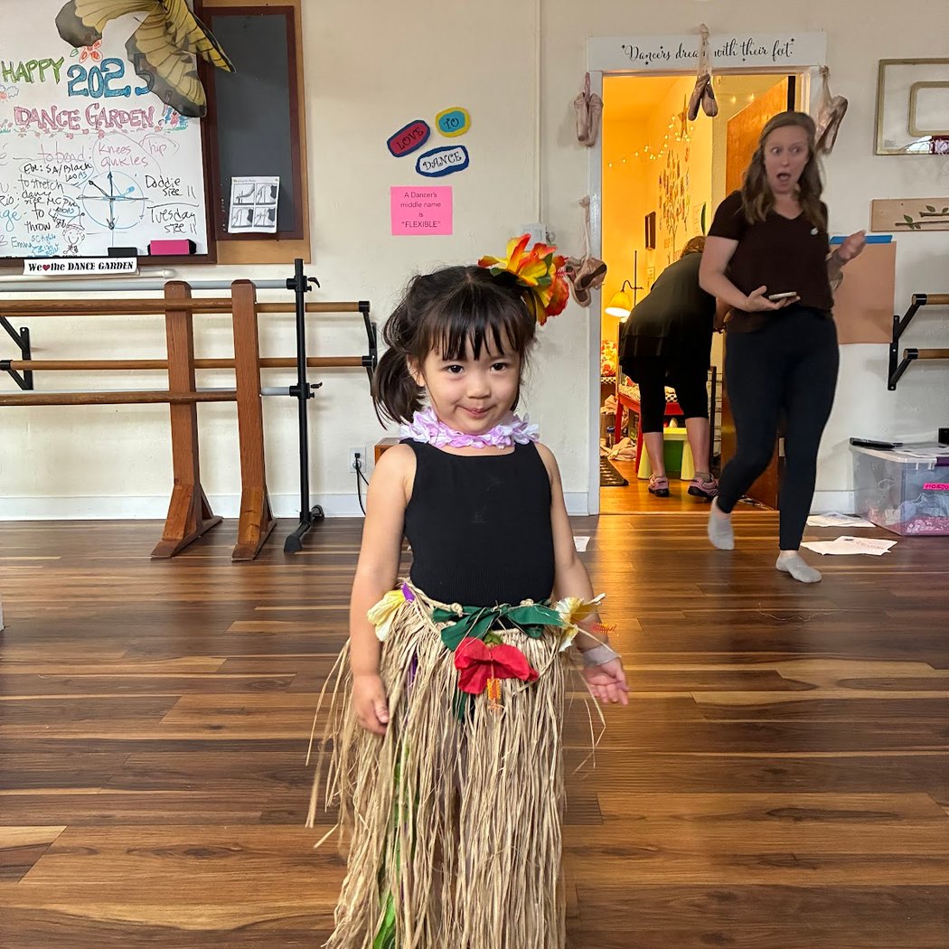Ms. Marian's Dance Garden 2