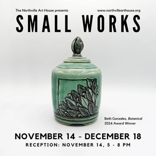 Small Works: All Media Exhibition 1