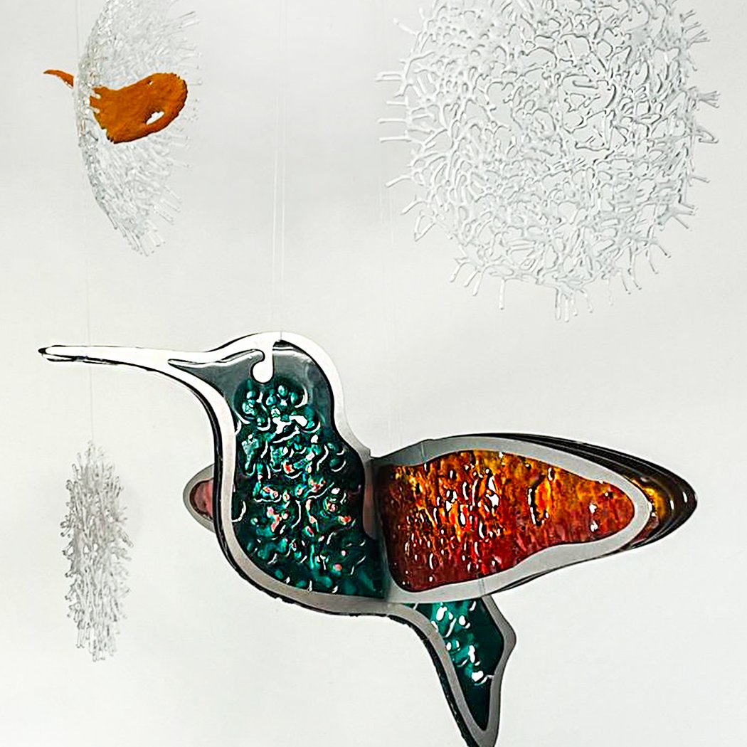 Poetic Utterances: Work by Viviana Paredes