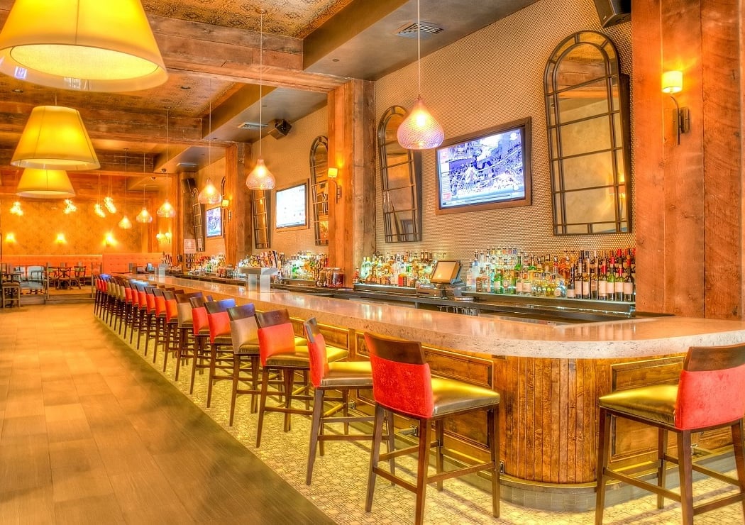Juniper Bar 2