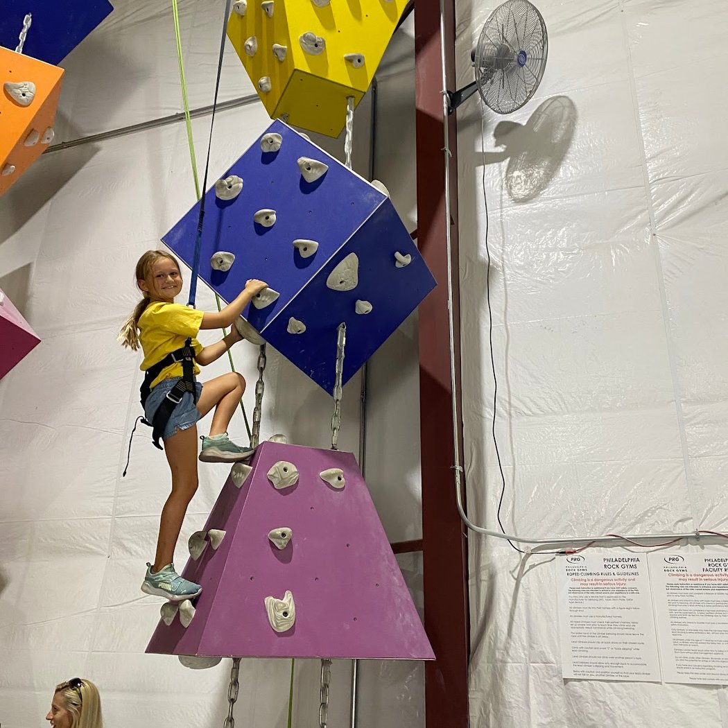 Malvern Women's Climb 3