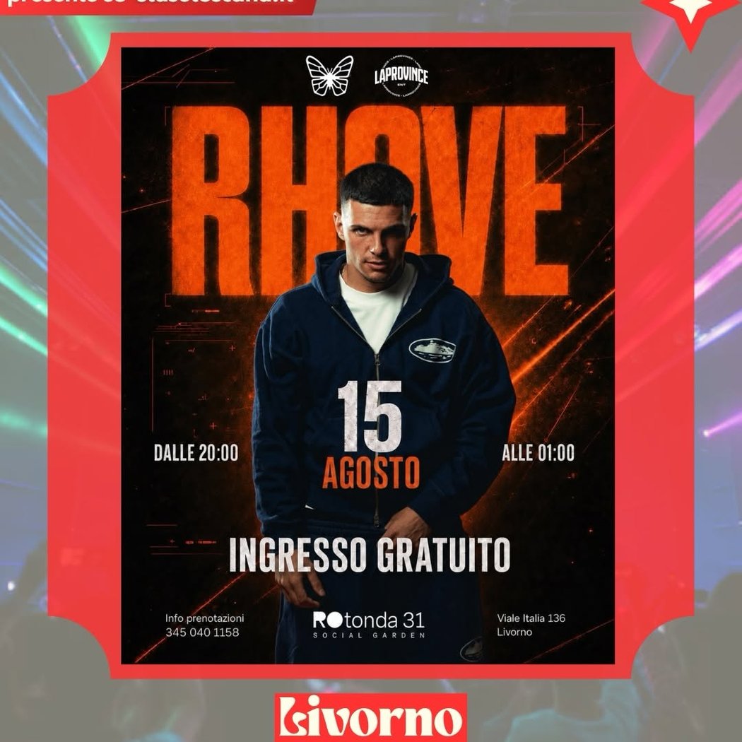 RHOVE 1