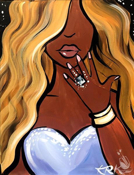Bling Queen (International Women's Month) 1
