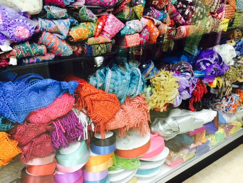 Tabbasum Fabrics & Beauty Parlor Inc. 2