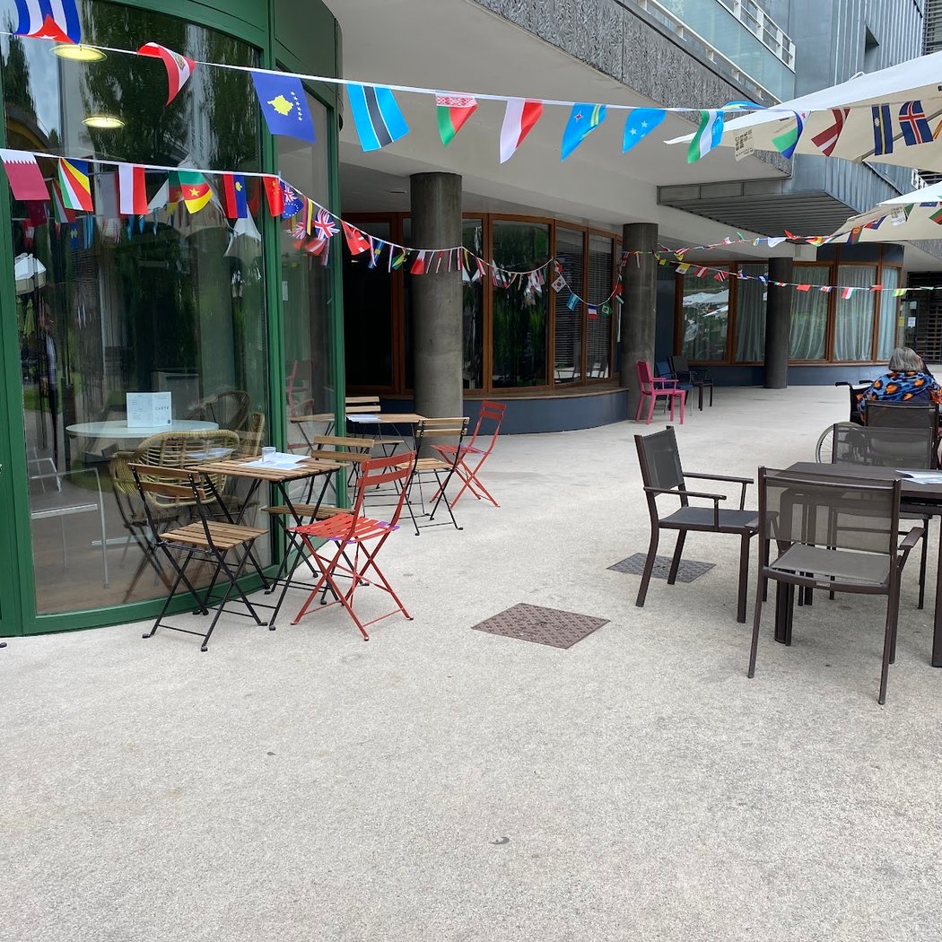 Bistrot Bertha 1