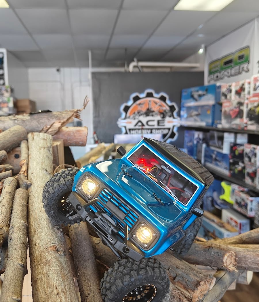 Ace Hobby Shop 1