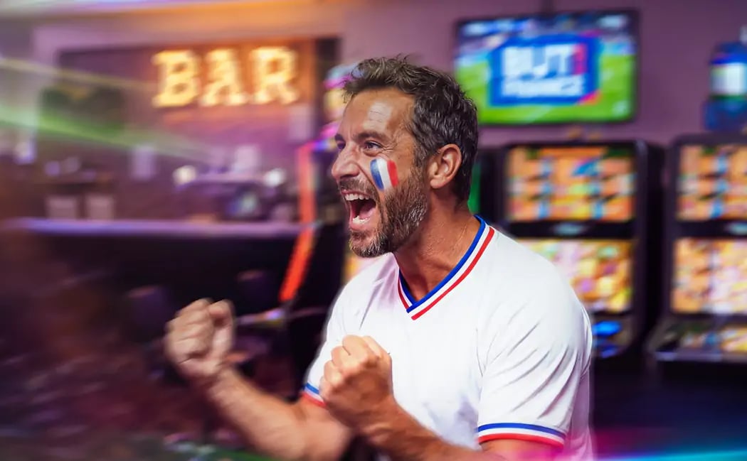 La Coupe du Monde en Grand
