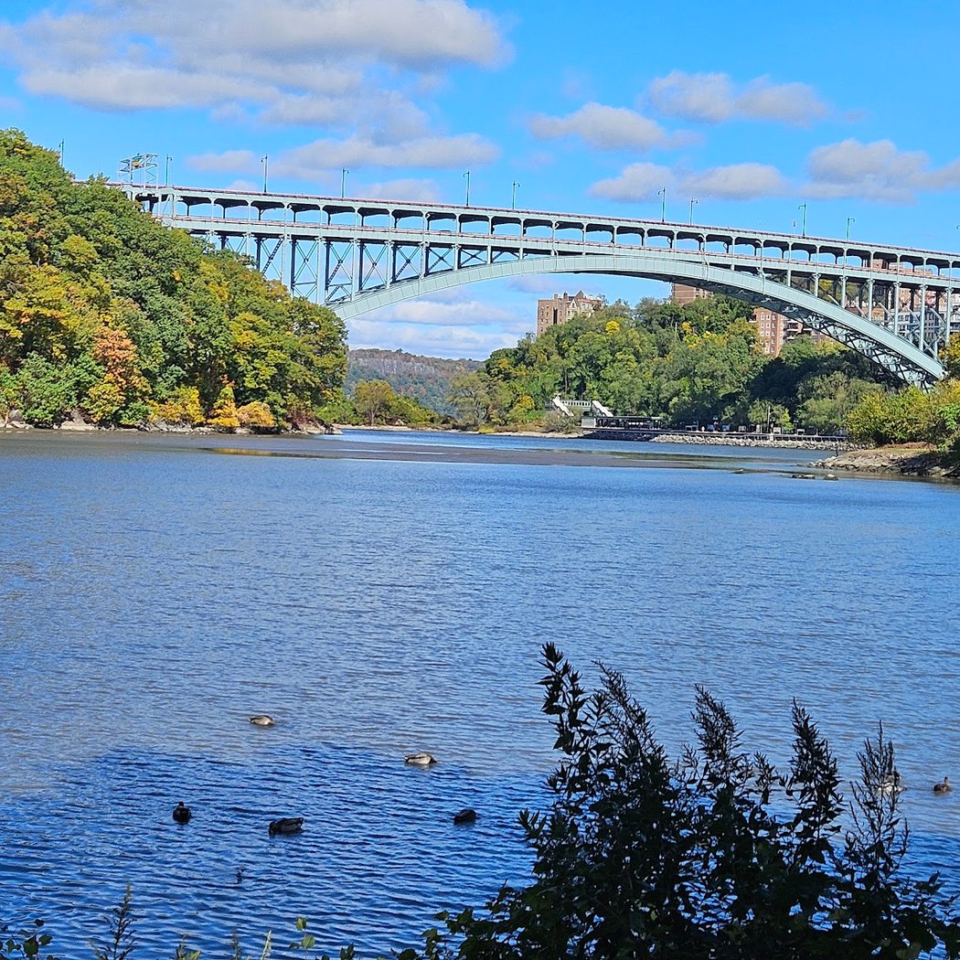 Inwood Hill Nature Center 1