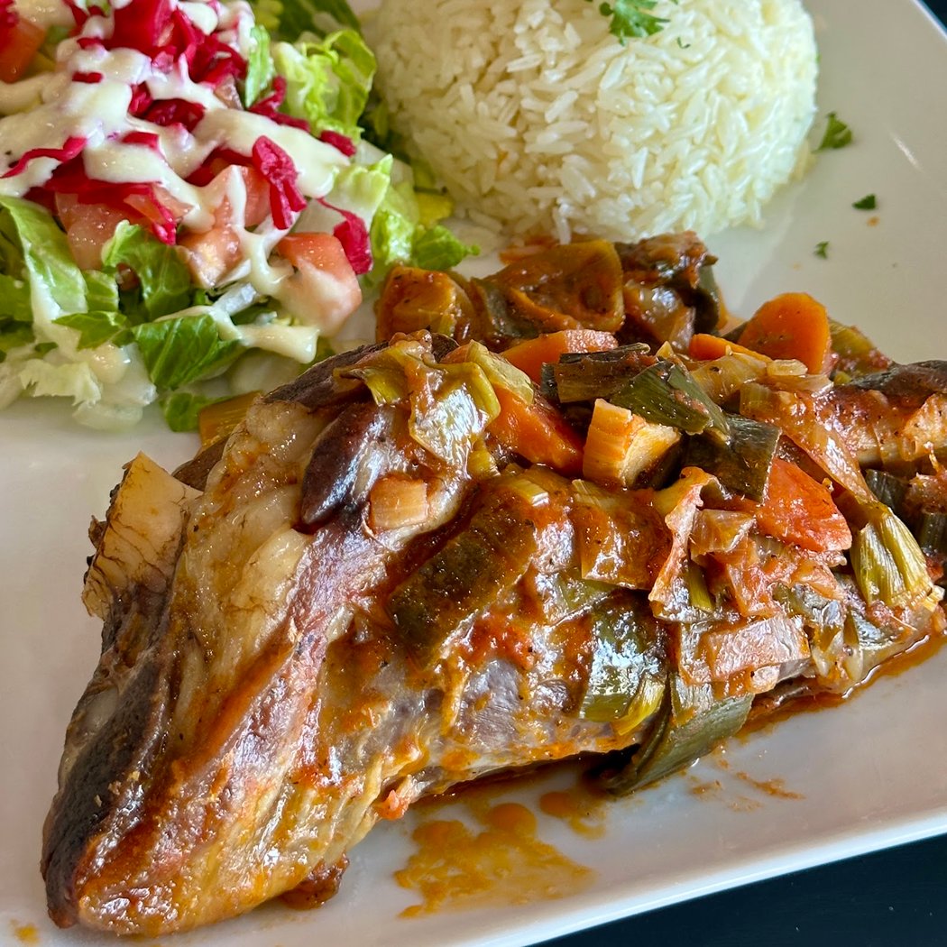 ZaZa Grill 1