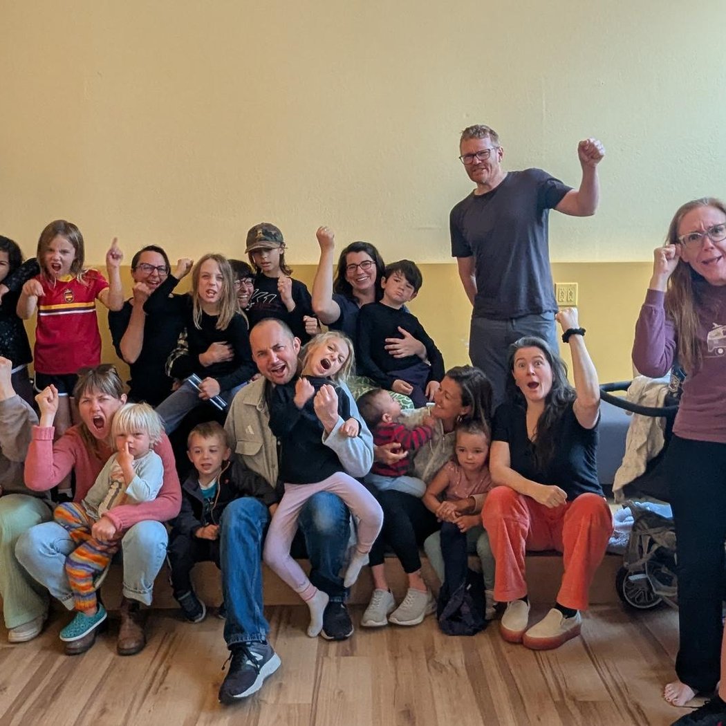 Connect: Family Frolic