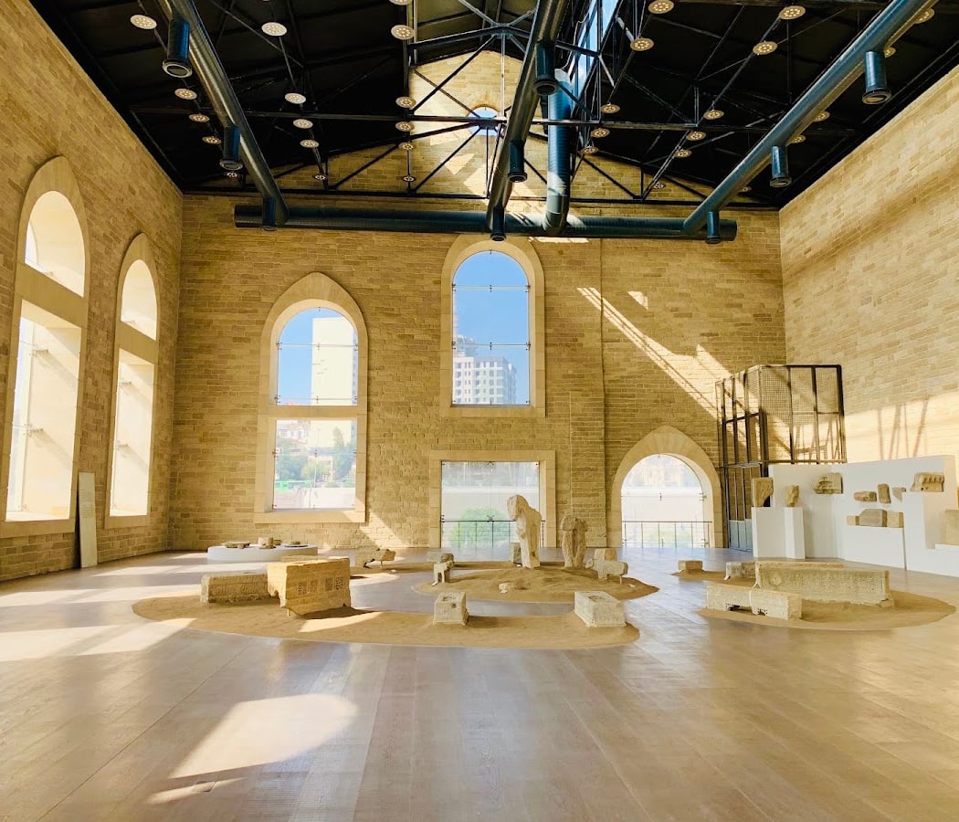 YARAT Contemporary Art Centre 2